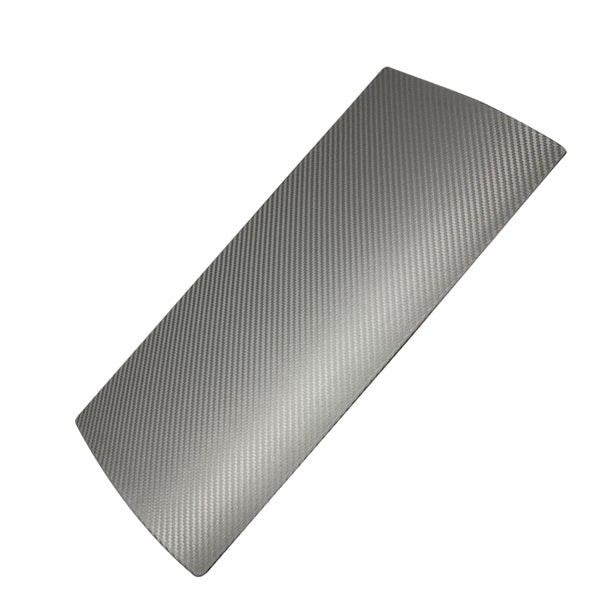 Insert de boite à gant carbone<br> Tesla Model 3 - Y - Model Sport