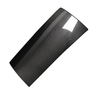 Insert de boite à gant carbone<br> Tesla Model 3 - Y - Model Sport