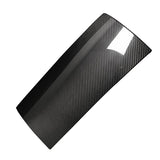 Insert de boite à gant carbone<br> Tesla Model 3 - Y - Model Sport