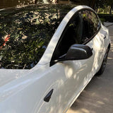 Coque Rétroviseur carbone<br> Tesla Model 3 - Model Sport