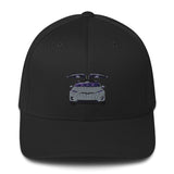 Casquette Tesla Model X - Model Sport