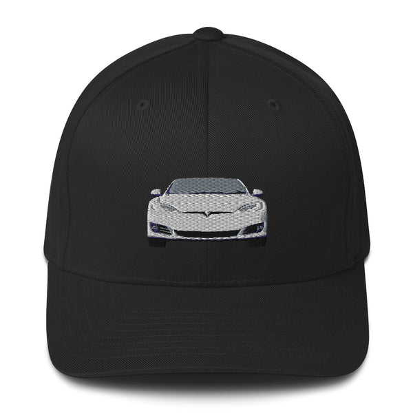 Casquette Tesla Model S - Model Sport
