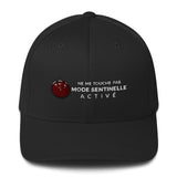 Casquette Tesla Mode Sentinelle - Model Sport