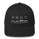 Casquette Tesla S3XY - Model Sport