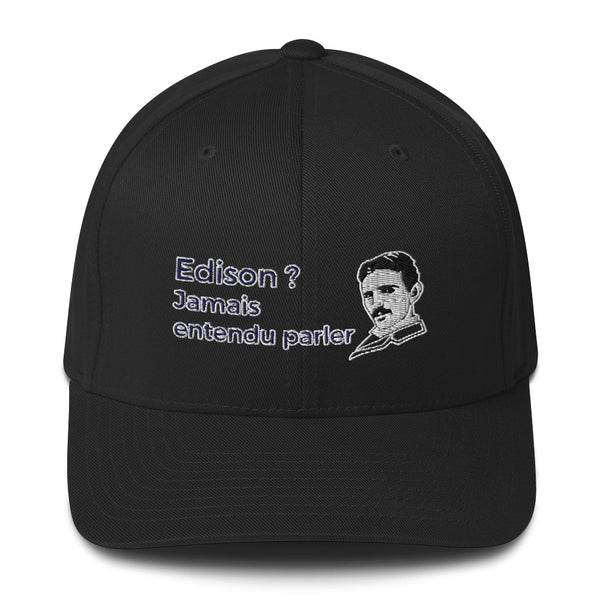 Casquette Nikola Tesla - Model Sport