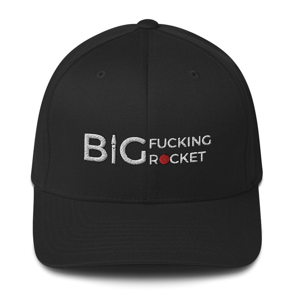 Casquette Big Fucking Rocket - Model Sport