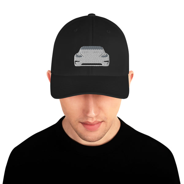 Casquette Tesla Model Y - Model Sport