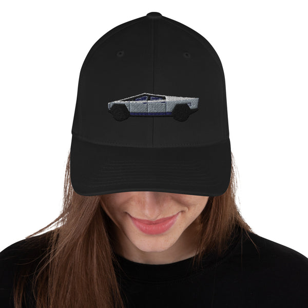 Casquette Cybertruck - Model Sport