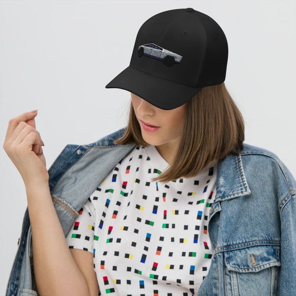 Casquette Cybertruck - Model Sport