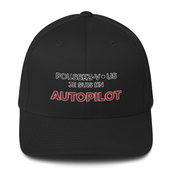 Casquette Tesla Autopilot - Model Sport