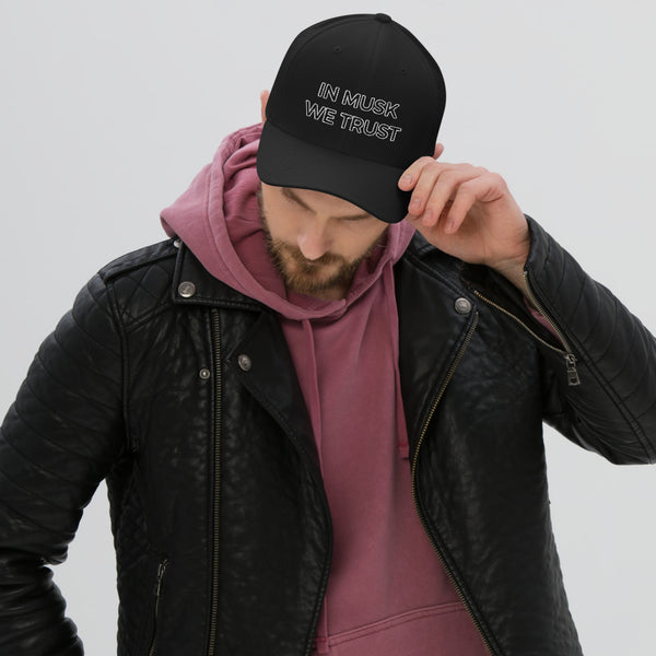 Casquette Nous croyons en Musk - Model Sport