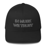 Casquette Nous croyons en Musk - Model Sport