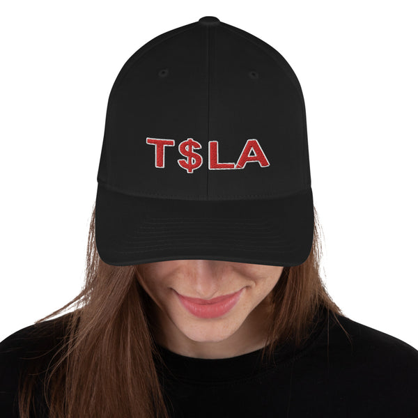 Casquette Tesla Tsla - Model Sport