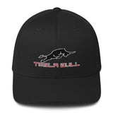 Casquette Tesla Bull - Model Sport
