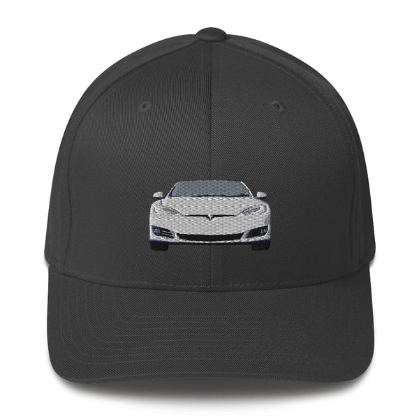 Casquette Tesla Model S - Model Sport