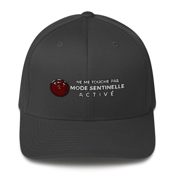 Casquette Tesla Mode Sentinelle - Model Sport