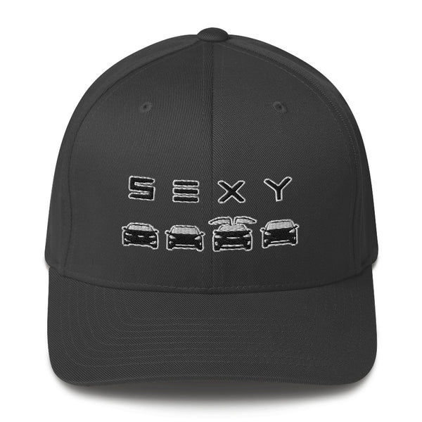 Casquette Tesla S3XY - Model Sport