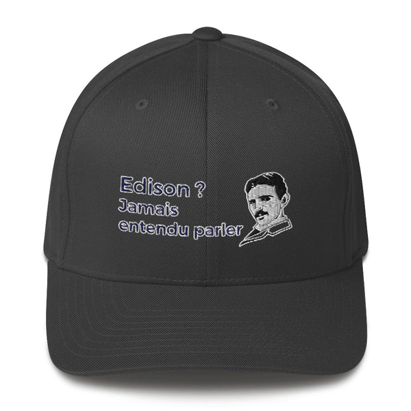 Casquette Nikola Tesla - Model Sport