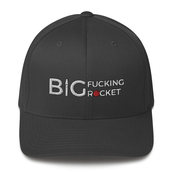 Casquette Big Fucking Rocket - Model Sport