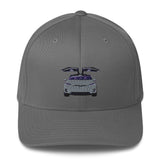 Casquette Tesla Model X - Model Sport