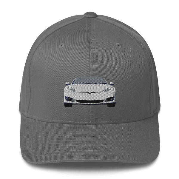 Casquette Tesla Model S - Model Sport