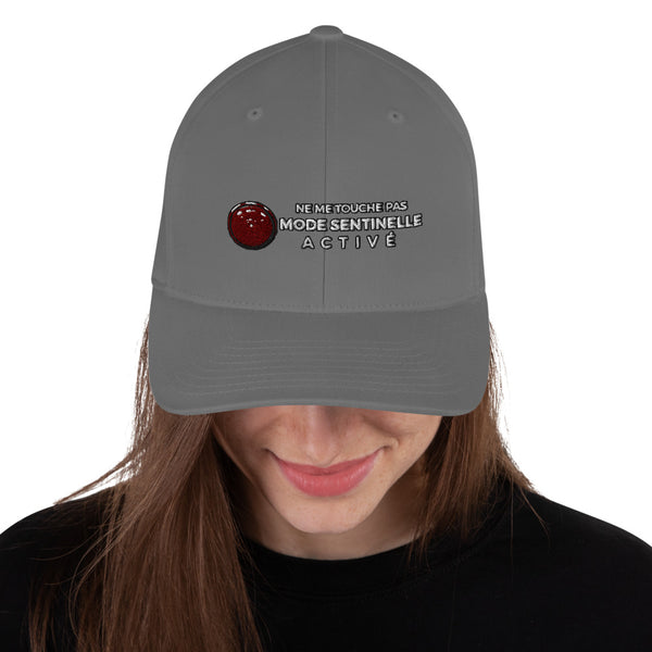 Casquette Tesla Mode Sentinelle - Model Sport