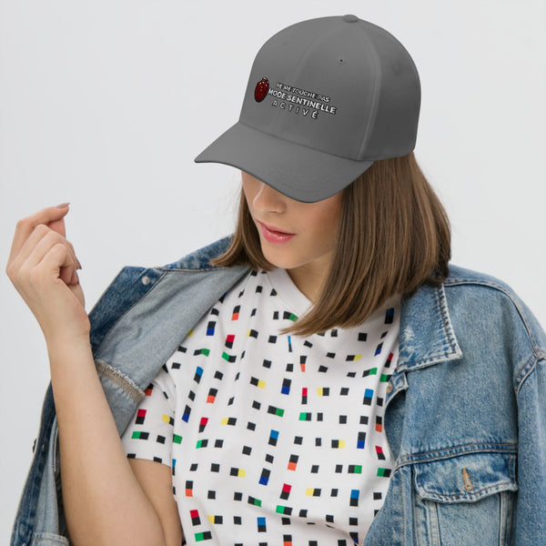 Casquette Tesla Mode Sentinelle - Model Sport