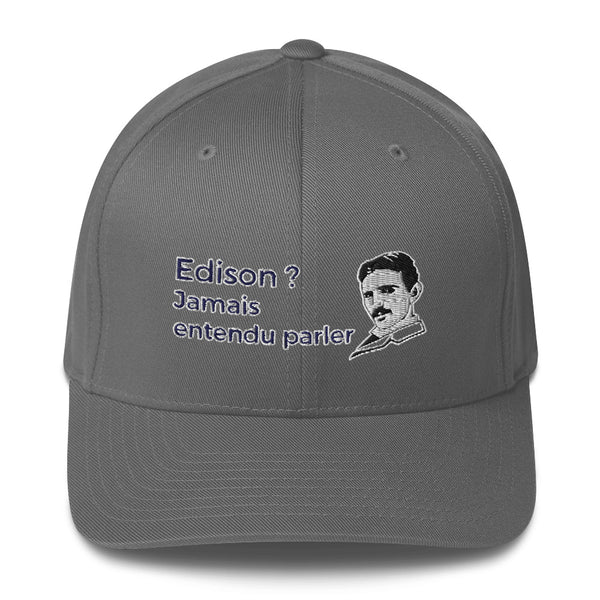 Casquette Nikola Tesla - Model Sport