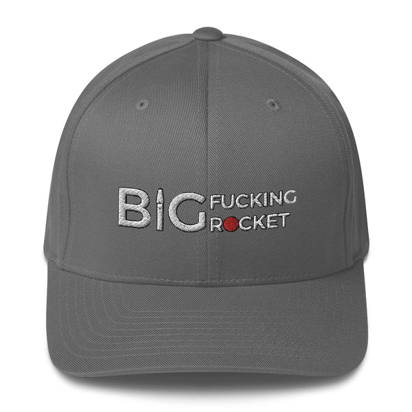 Casquette Big Fucking Rocket - Model Sport