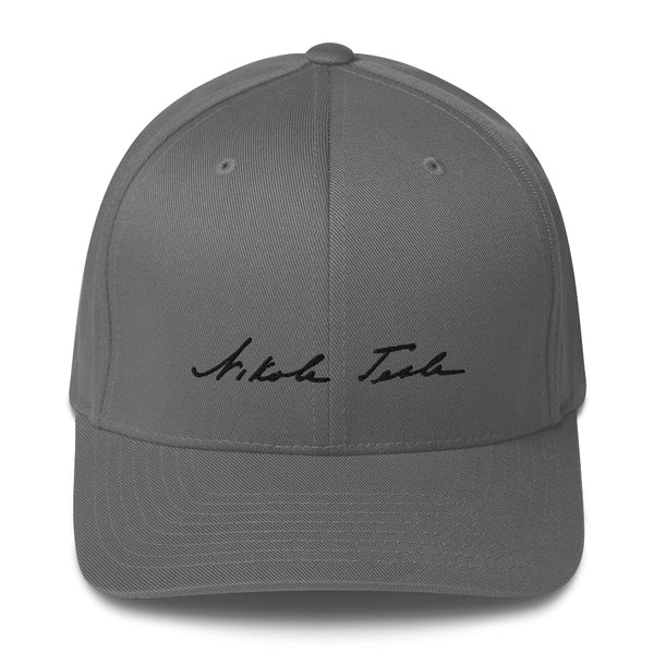 Casquette Signature de Nikola Tesla - Model Sport