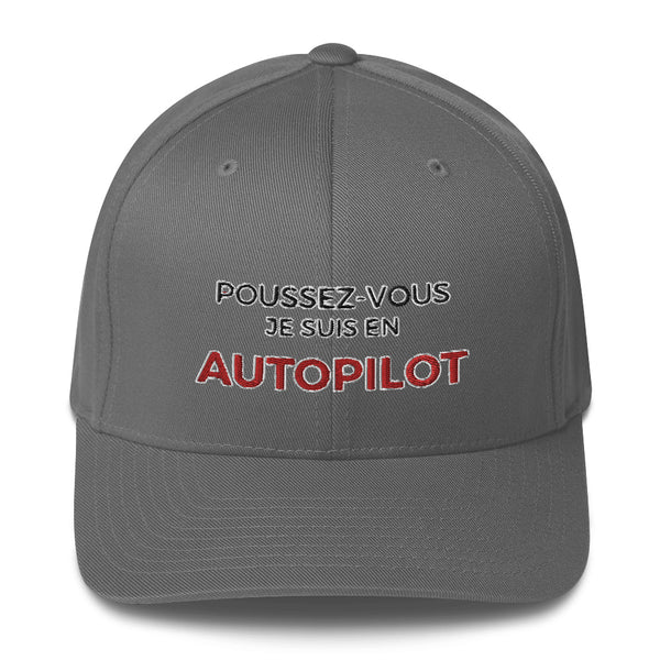 Casquette Tesla Autopilot - Model Sport