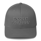 Casquette Nous croyons en Musk - Model Sport