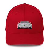 Casquette Tesla Model S - Model Sport
