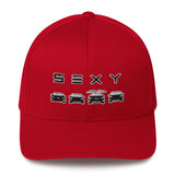Casquette Tesla S3XY - Model Sport