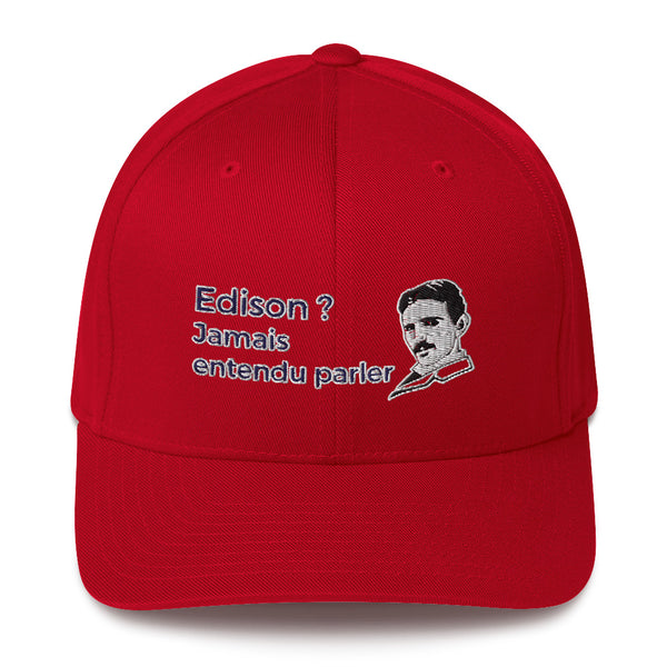 Casquette Nikola Tesla - Model Sport