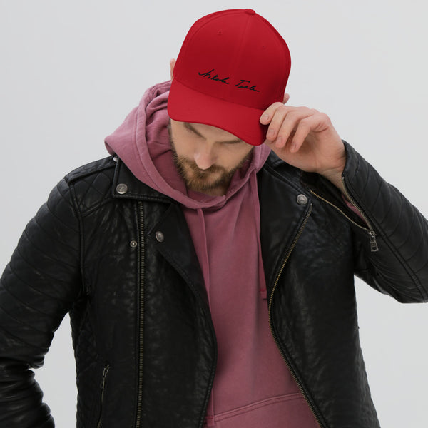 Casquette Signature de Nikola Tesla - Model Sport