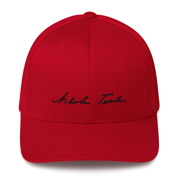 Casquette Signature de Nikola Tesla - Model Sport
