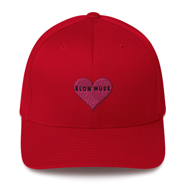 Casquette J'aime Elon Musk - Model Sport