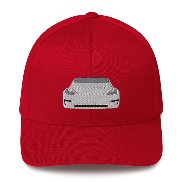 Casquette Tesla Model Y - Model Sport