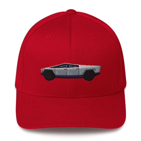 Casquette Cybertruck - Model Sport