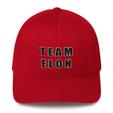 Casquette Tesla équipe d'Elon - Model Sport