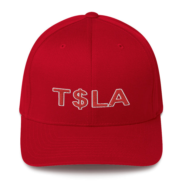 Casquette Tesla Tsla - Model Sport