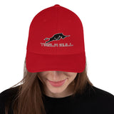 Casquette Tesla Bull - Model Sport