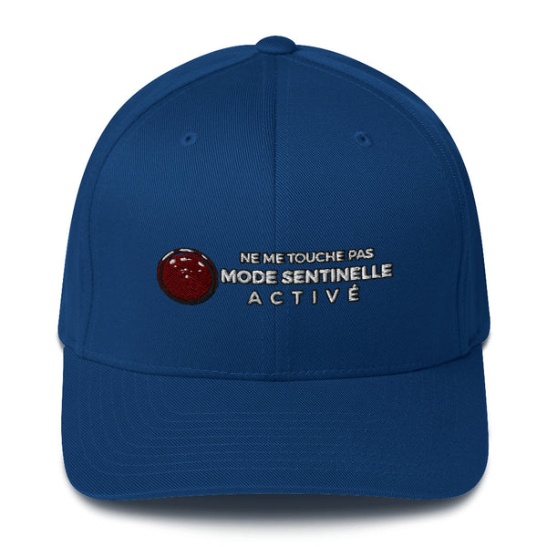 Casquette Tesla Mode Sentinelle - Model Sport