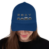 Casquette Tesla S3XY - Model Sport