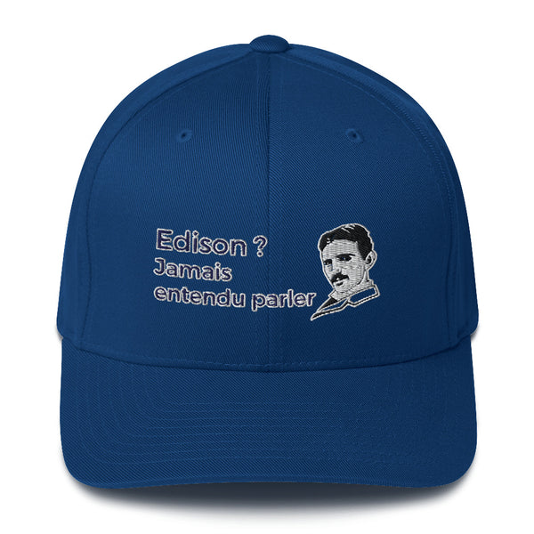 Casquette Nikola Tesla - Model Sport