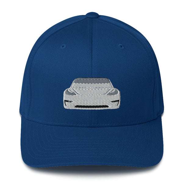 Casquette Tesla Model Y - Model Sport