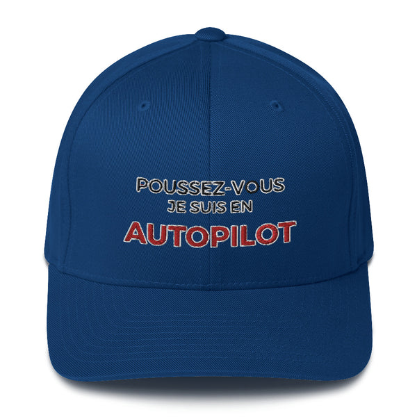 Casquette Tesla Autopilot - Model Sport