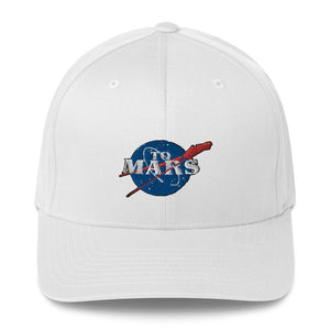 Casquette Tesla Starman vers Mars - Model Sport