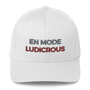 Casquette Tesla en mode Ludicrous - Model Sport
